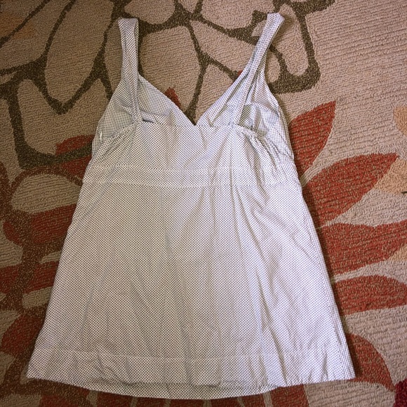 Spaghetti strap blouse - Picture 2 of 6